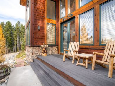 Breckenridge Mountain View Three Bedroom Plus Loft Home