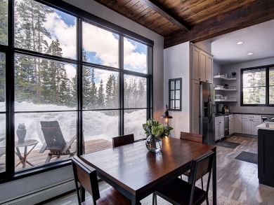 A True Ski Cabin Breckenridge