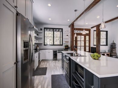 A True Ski Cabin Breckenridge