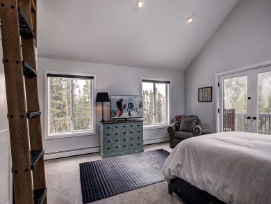 A True Ski Cabin Breckenridge