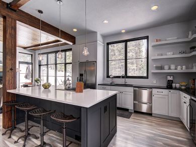 A True Ski Cabin Breckenridge
