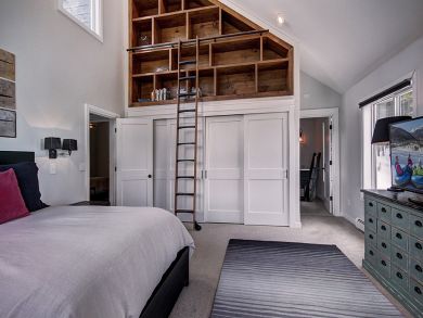 A True Ski Cabin Breckenridge