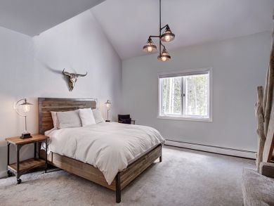 A True Ski Cabin Breckenridge