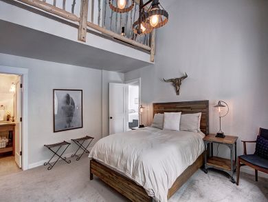A True Ski Cabin Breckenridge
