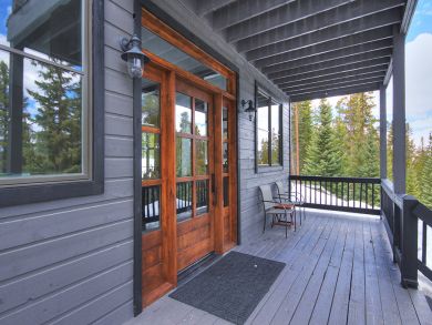 A True Ski Cabin Breckenridge