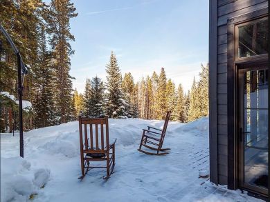 A True Ski Cabin Breckenridge