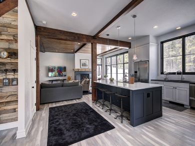 A True Ski Cabin Breckenridge