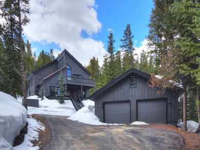A True Ski Cabin Breckenridge