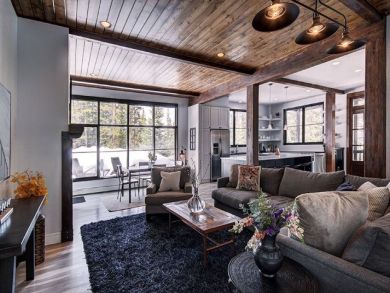 A True Ski Cabin Breckenridge