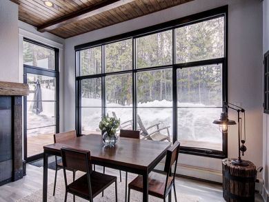 A True Ski Cabin Breckenridge