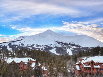 Breckenridge Ski in Three Bedroom Condo