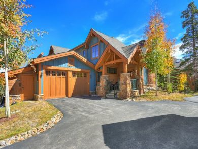 Breckenridge Ski in Three Bedroom Condo