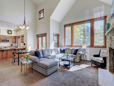 Breckenridge Ski in Three Bedroom Condo