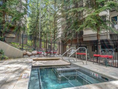 Two Bedroom Ski in Ski Out Rental Condo in Beaver Creek