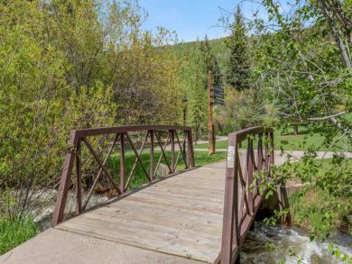 Two Bedroom Ski in Ski Out Rental Condo in Beaver Creek