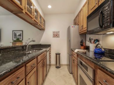 Two Bedroom Ski in Ski Out Rental Condo in Beaver Creek
