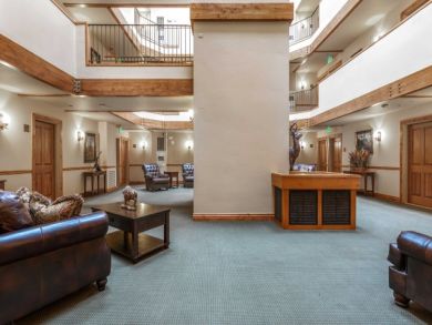 Two Bedroom Ski in Ski Out Rental Condo in Beaver Creek