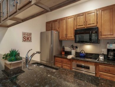 Two Bedroom Ski in Ski Out Rental Condo in Beaver Creek
