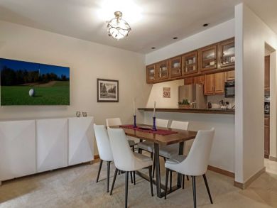 Two Bedroom Ski in Ski Out Rental Condo in Beaver Creek