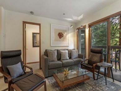 Two Bedroom Ski in Ski Out Rental Condo in Beaver Creek