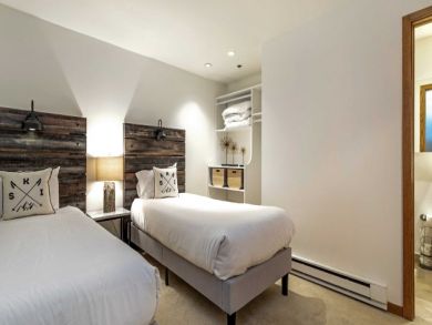 Two Bedroom Ski in Ski Out Rental Condo in Beaver Creek