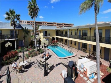 Redington Beach Vacation Condo Sleeps Four Guests.