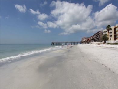 Redington Beach Vacation Condo Sleeps Four Guests.