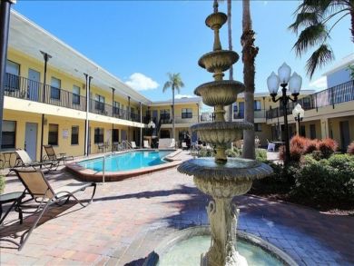 Redington Beach Vacation Condo Sleeps Four Guests.