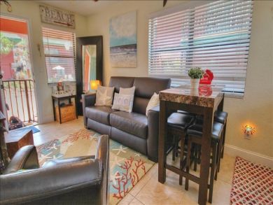 Redington Beach Vacation Condo Sleeps Four Guests.