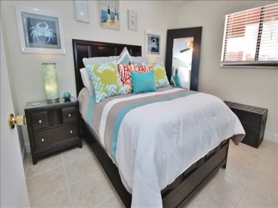 Redington Beach Vacation Condo Sleeps Four Guests.