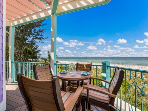 Luxury Holmes Beach Vacation Home Sleeps 8 Private Pool