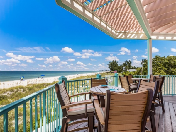 Luxury Holmes Beach Vacation Home Sleeps 8 Private Pool