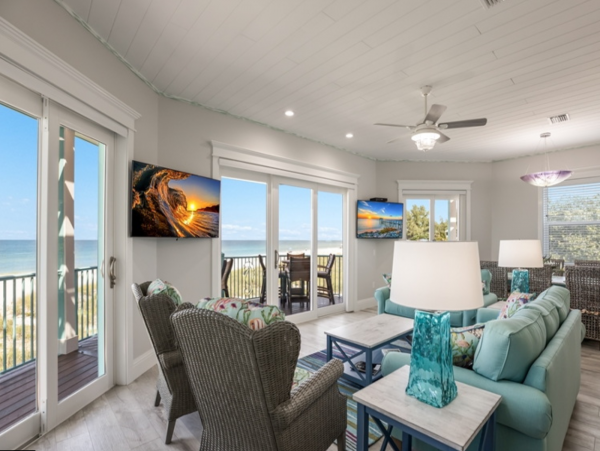 Luxury Holmes Beach Vacation Home Sleeps 8 Private Pool