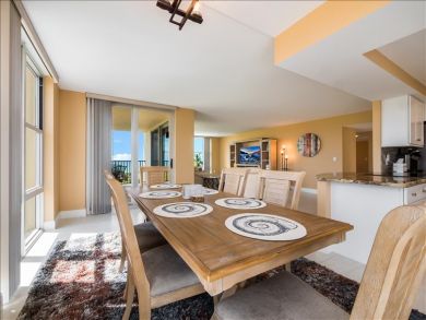 Longboat Key Vacation Condo Sleeps Six Guests.