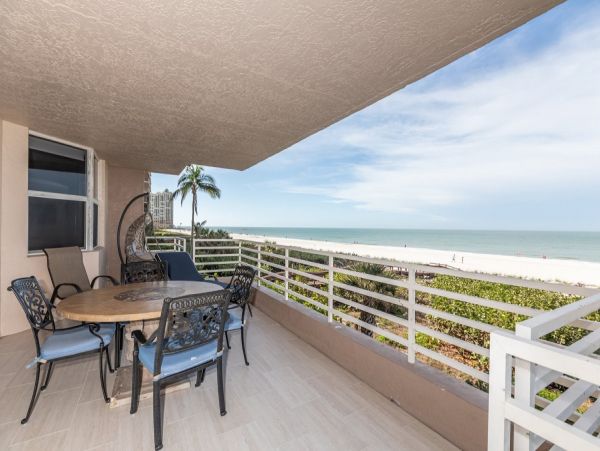 Marco Island Vacation Beach Condo Gulf Front Sleeps 7