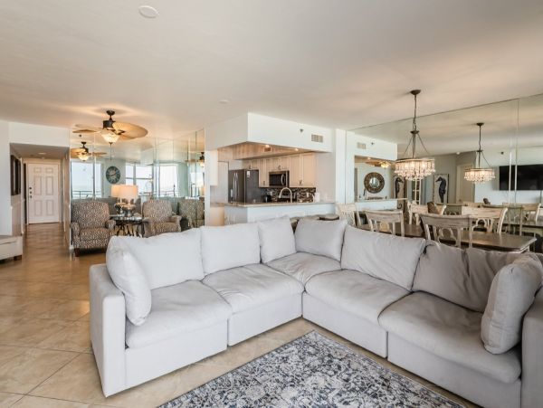 Marco Island Vacation Beach Condo Gulf Front Sleeps 7