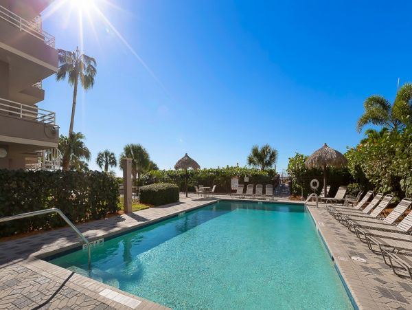 Marco Island Vacation Beach Condo Gulf Front Sleeps 7