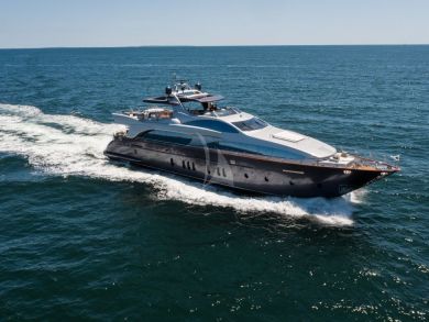 Platinum World Class Yacht with Five State Rooms