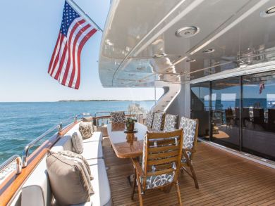 Platinum World Class Yacht with Five State Rooms