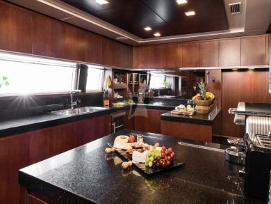 Platinum World Class Yacht with Five State Rooms