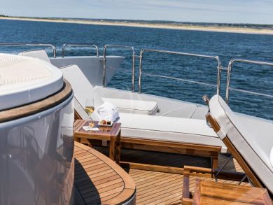 Platinum World Class Yacht with Five State Rooms