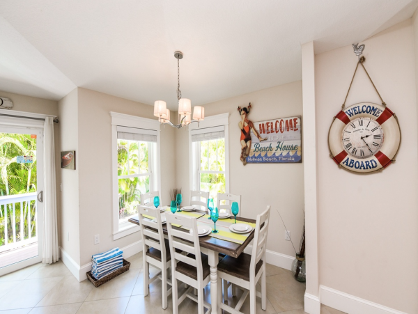 Charming Home on Holmes Beach with Pool -Short Walk to Beach