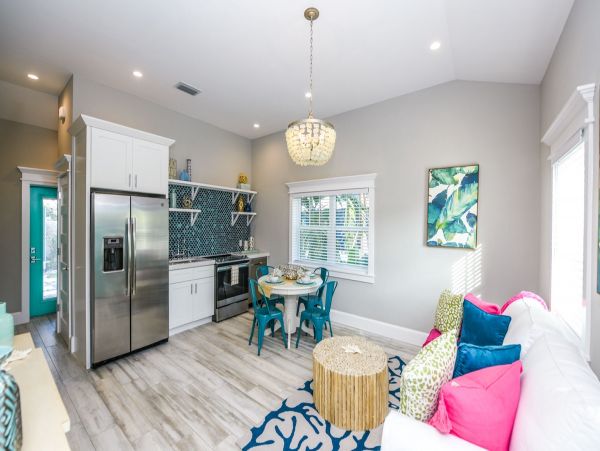 Holmes Beach One Bedroom Rental Short Walk to the Beach