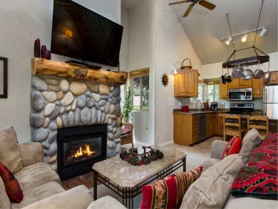 Three Bedrooms and Three Bathrooms a Rare Park City Find