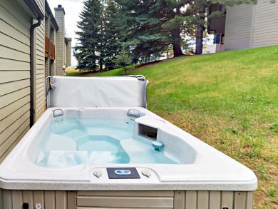 Three Bedrooms and Three Bathrooms a Rare Park City Find