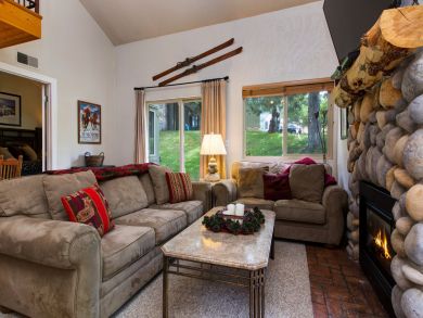 Three Bedrooms and Three Bathrooms a Rare Park City Find