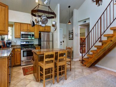 Three Bedrooms and Three Bathrooms a Rare Park City Find