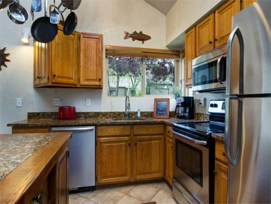 Three Bedrooms and Three Bathrooms a Rare Park City Find