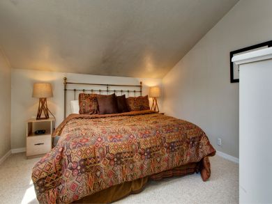 Three Bedrooms and Three Bathrooms a Rare Park City Find