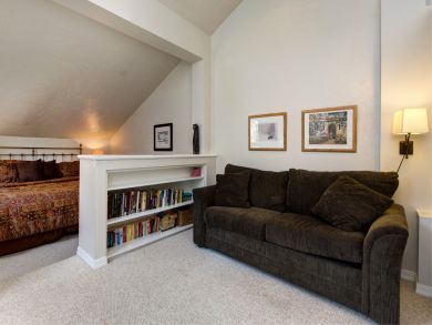 Three Bedrooms and Three Bathrooms a Rare Park City Find